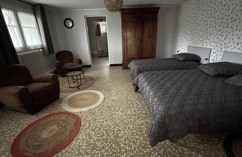 La Roche-Posay Appartement | Appartement