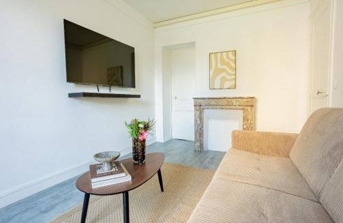 Le Pre-Saint-Gervais Appartement | Appartement Unique , rue du 14 juillet