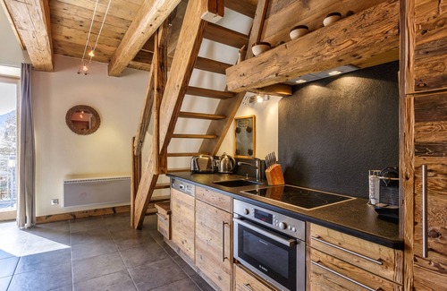 Montroc Appartement | Appartement Arsene No 6, Le Tour (Argentière), France