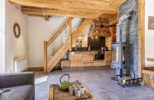 Montroc Appartement | Appartement Arsene No 6, Le Tour (Argentière), France
