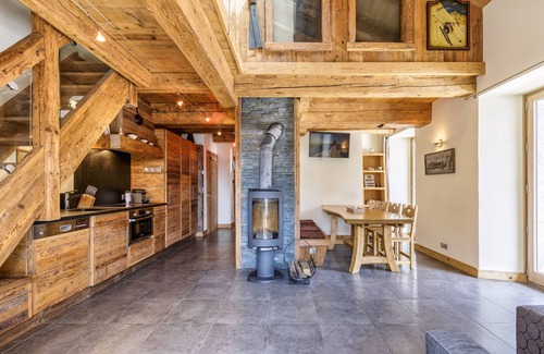 Montroc Appartement | Appartement Arsene No 6, Le Tour (Argentière), France