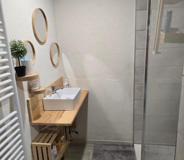Longevilles-Mont-d'Or Appartement | Appartement 1 chambre