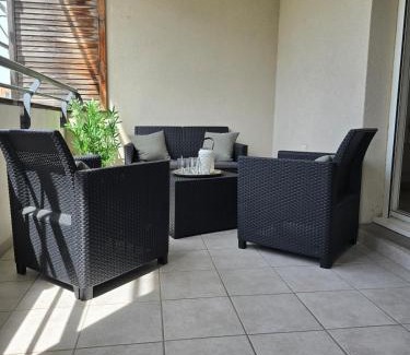 Vielle-Chapelle Appartement | appartement