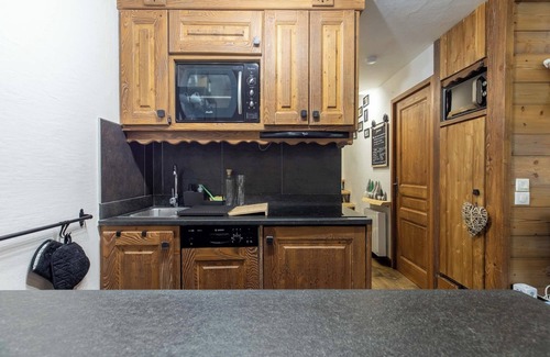 Meribel-Mottaret Appartement | Appartement on the slopes in Méribel Mottaret