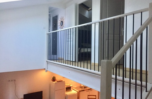 Pinsaguel Appartement | APPARTEMENT 4 PERSONNES PROCHE TOULOUSE TOUT CONFORT