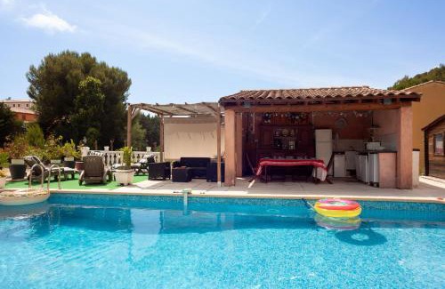 Roquefort-la-Bedoule Appartement | Appartement Avec Piscine Et Cuisine