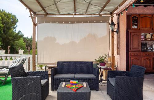 Roquefort-la-Bedoule Appartement | Appartement Avec Piscine Et Cuisine