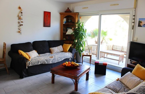 Saint-Gely-du-Fesc Appartement | Appartement T3 climatisé avec piscine proche de Montpellier