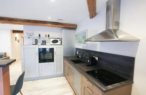 Saint-Just-la-Pendue Appartement | Appartement chaleureux cosy et climatisé Karine hospitality
