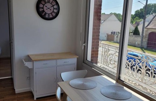 Saint-Martin-Longueau Appartement | Appartement cosy