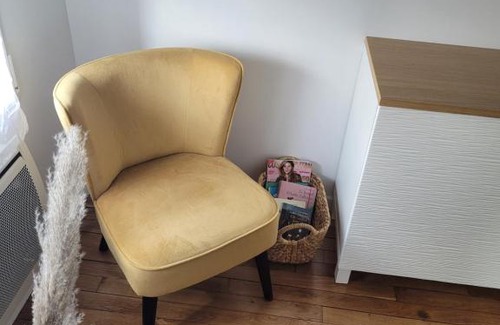 Saint-Martin-Longueau Appartement | Appartement cosy