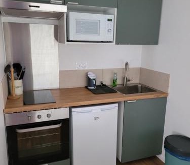 Saint-Martin-Longueau Appartement | Appartement cosy