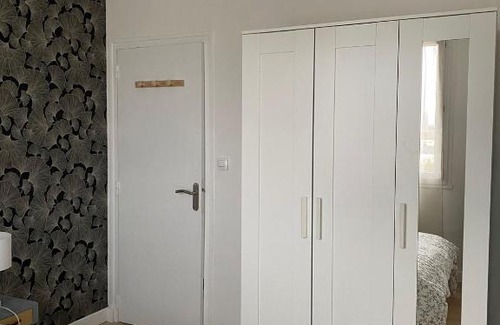 Saint-Pierre-des-Corps Appartement | Appartement cosy près de la gare avec parking