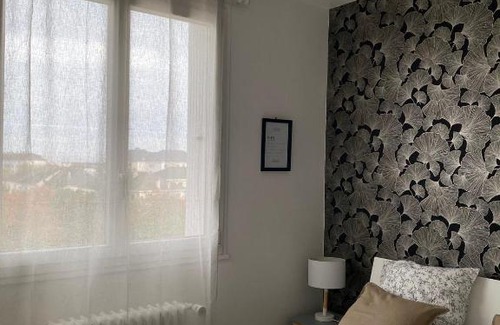 Saint-Pierre-des-Corps Appartement | Appartement cosy près de la gare avec parking