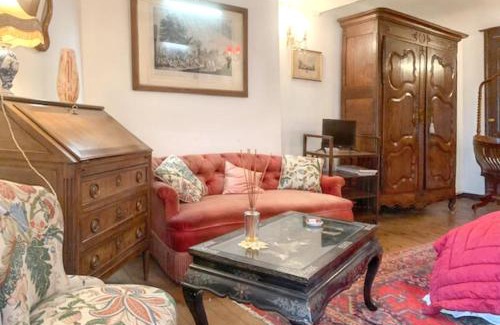 Sainte-Croix-Du-Mont Appartement | Appartement charmant à Sainte-Croix-du-Mont avec jardin