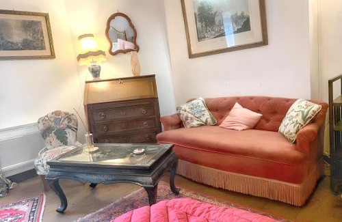 Sainte-Croix-Du-Mont Appartement | Appartement charmant à Sainte-Croix-du-Mont avec jardin