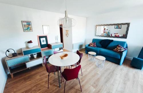 Santa-Lucia-di-Moriani Appartement | Appartement T2 Bord de Mer - Maria Beach