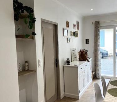 Tombeboeuf Appartement | Appartement