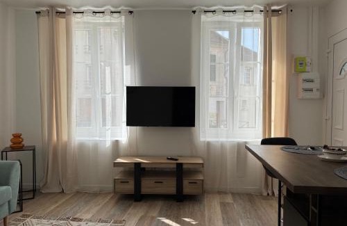 Villeneuve-sur-Bellot Appartement | Appartement Meli