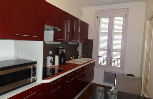 Vitry-le-Francois Appartement | appartement jonquille16 eme