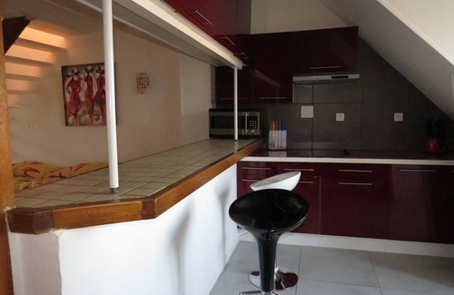 Vitry-le-Francois Appartement | appartement jonquille16 eme