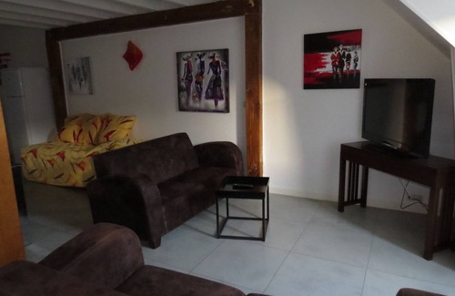 Vitry-le-Francois Appartement | appartement jonquille16 eme
