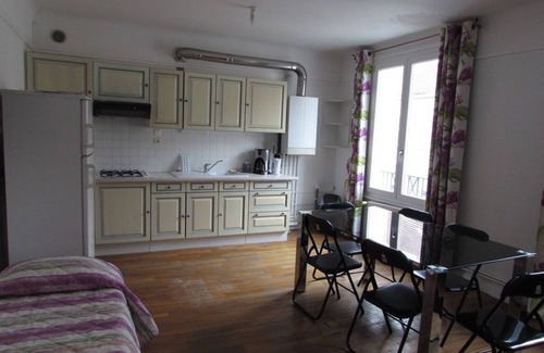 Vitry-le-Francois Appartement | Appartement coquelicot 14 eme