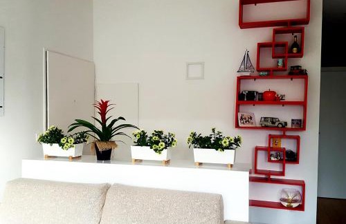 Voisins-le-Bretonneux Appartement | Appartement contemporain jardin & jacuzzi