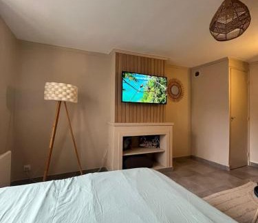Nancy City Centre Appartement | Appartement frais et cosy idéalement situé