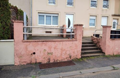 Veymerange Appartement | Appartement frontiere Luxembourg entree privative