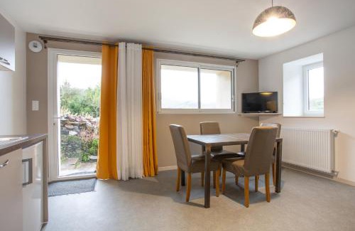 Saint-Cirgue Appartement | Appartement - gîte de la Moulinquié