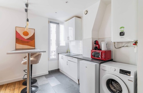 12th Arrondissement Appartement | Appartement Gare de reuilly - Paris 12 - 4p