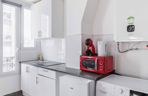 12th Arrondissement Appartement | Appartement Gare de reuilly - Paris 12 - 4p