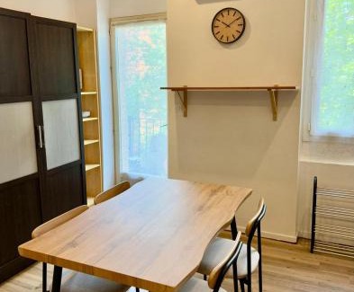 Marengo - Jolimont Appartement | Appartement Gare Toulouse Matabiau Climatisé