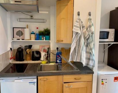 Marengo - Jolimont Appartement | Appartement Gare Toulouse Matabiau Climatisé