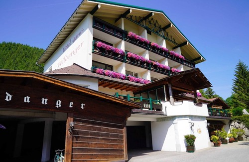 Zoeblen Hôtel | Appartement - Garni Hotel Wildanger