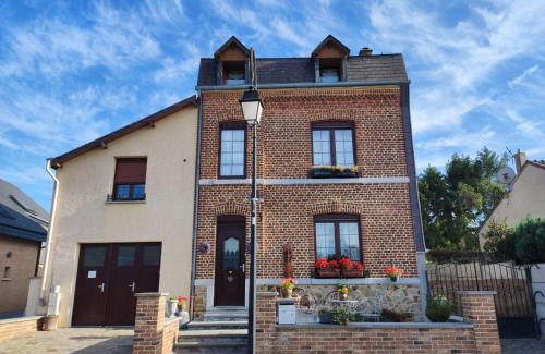 Vireux-Wallerand Appartement | Appartement Gaston