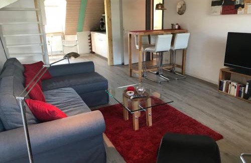 Mittelfeld Appartement | Appartement Ginstertraum