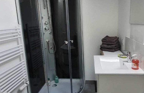 Lagor Maison | Appartement gite neuf 2* de 2 a 7 personnes