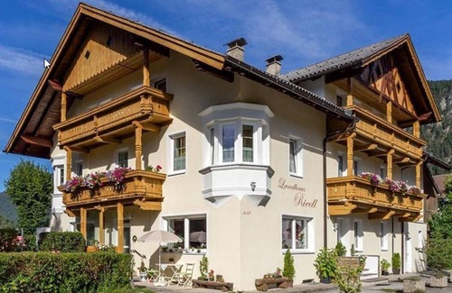 Scharnitz Appartement | Appartement Gleirsch - Landhaus Riedl