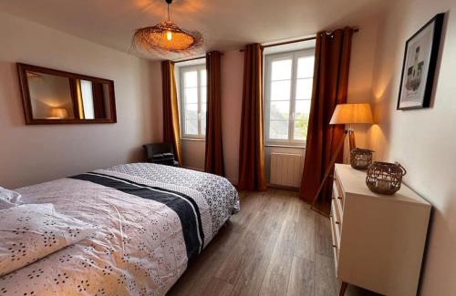 Sainte-Mere-Eglise Appartement | Appartement Gordon Smith en plein centre - 2 personnes