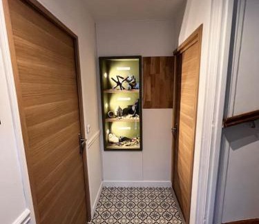 Sainte-Mere-Eglise Appartement | Appartement Gordon Smith en plein centre - 2 personnes