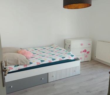 Miribel Appartement | Appartement Golf Confort 83 m2