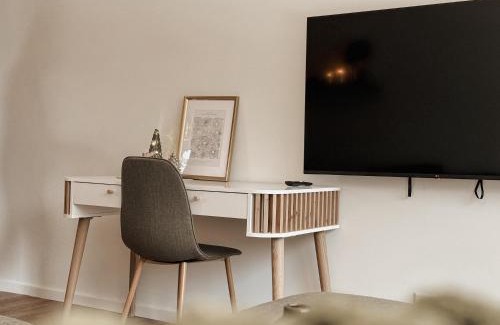 Detmold-Nord Appartement | Appartement Grünoase - zentrumsnah
