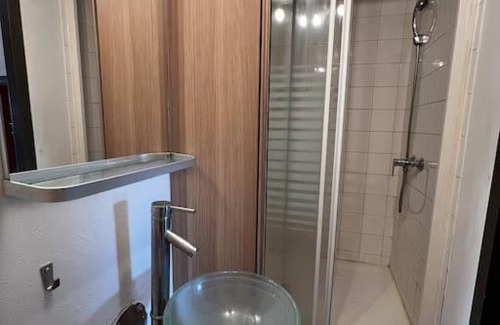 Toulouse North Appartement | Appartement grand studio avec parking