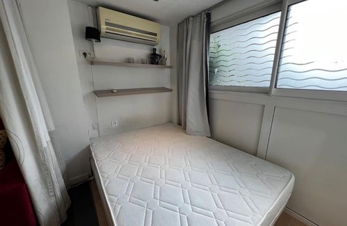 Toulouse North Appartement | Appartement grand studio avec parking