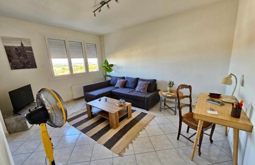 Corbas Appartement | Appartement Grange Blanche