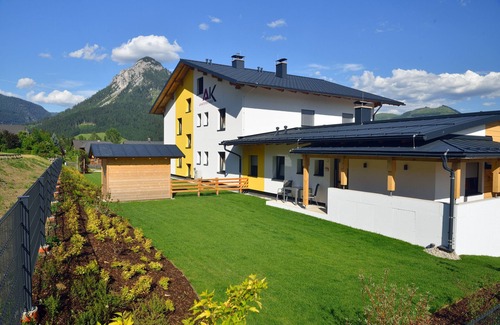 Tauplitz Appartement | Appartement Grimming - Kolb
