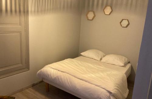 Chateau du Loir Appartement | Appartement Hôtel de la Gare 3 chambres