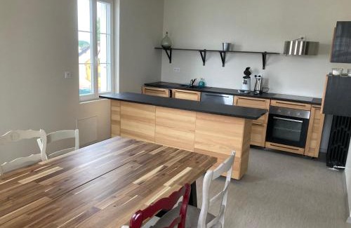 Chateau du Loir Appartement | Appartement Hôtel de la Gare 3 chambres